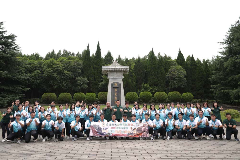 暑期文化考察團 - 探索西安、敦煌及絲綢之路-活動花絮29